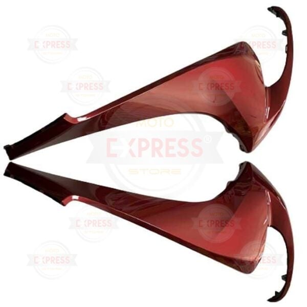 Honda Dio 110 Sağ Sol Ön Dizlik Grenajı Kırmızı