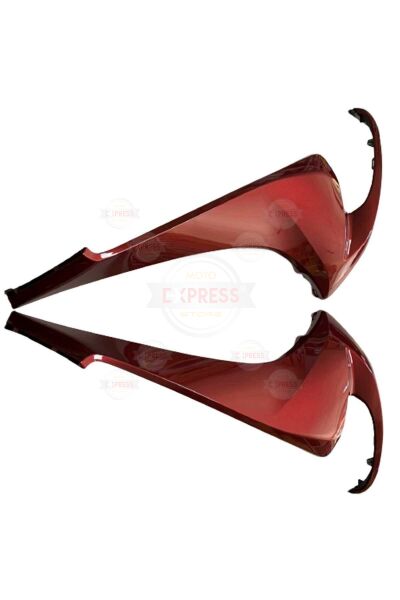 Honda Dio 110 Sağ Sol Ön Dizlik Grenajı Kırmızı