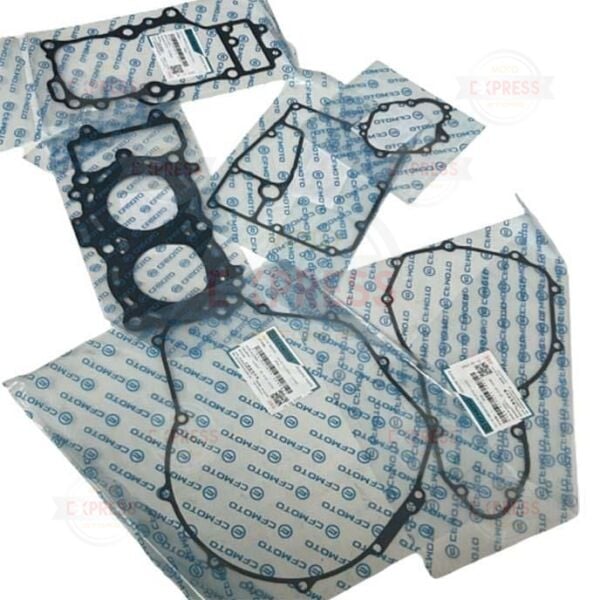 CFMoto 400NK 2017-2021 Euro4 Silindir Debriyaj Manyeto Contası Takımı Seti A