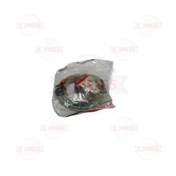 Kinetic Marş Düğme