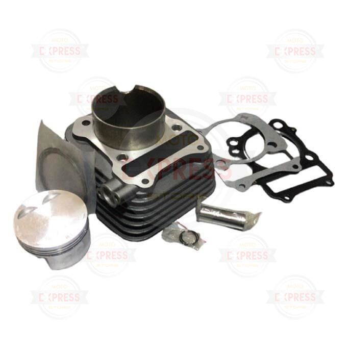 Rks Titanic 200 Silindir Piston Segman Kit 68Mm Ys