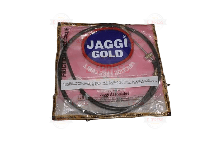 Activa 125 2024 Ön Fren Halatı Sağ