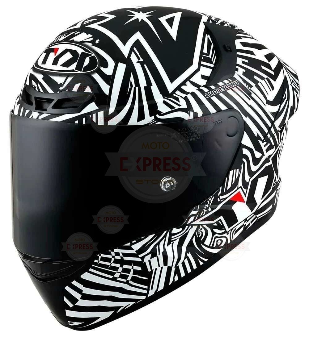 Kyt Tt-Course Kask Eespargaro Wınter Test 2020 XL