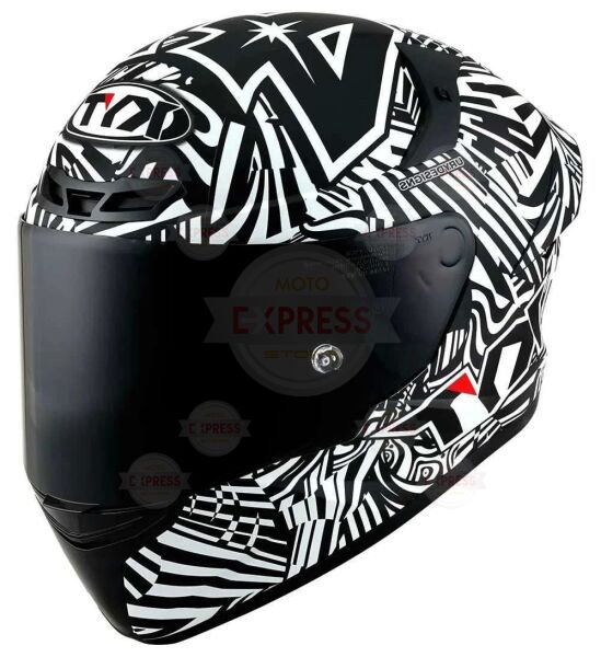 Kyt Tt-Course Kask Eespargaro Wınter Test 2020 XL