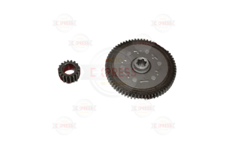 Cub 100-110 67 Grup Dişli