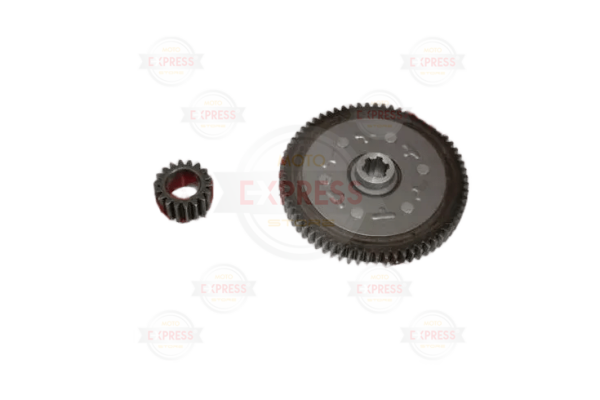 Cub 100-110 67 Grup Dişli