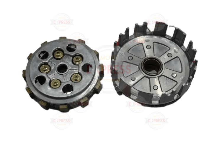 Rks Titanic 150-200 Komple Debriyaj Taslı Orjınal