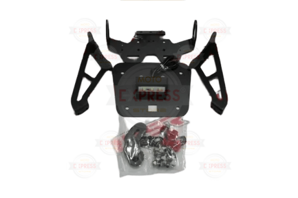 Yamaha Mt-25 Plakalık