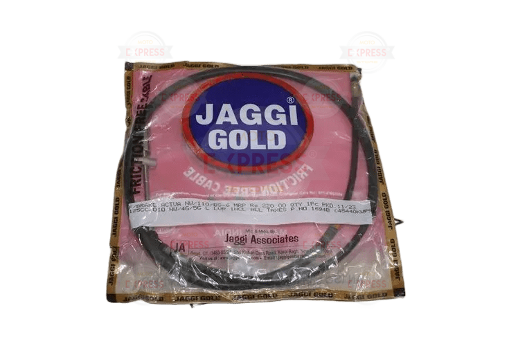 Activa 125 2024 Ön Fren Halatı Sol