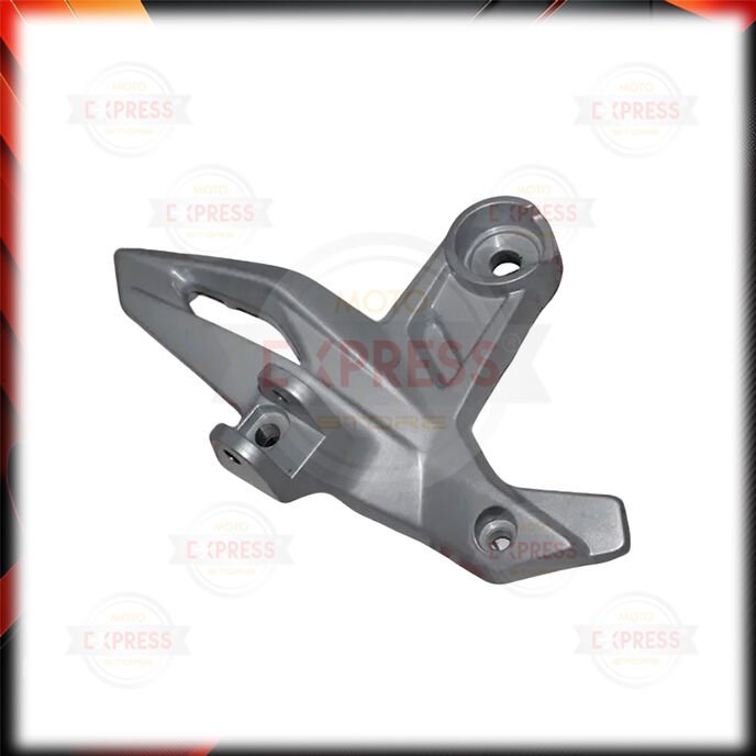 Bajaj Pulsar F250-N250 - N 160 Ön Sağ Ayak Basma Bağlantı Demiri  Gri A 56Jr3Y57