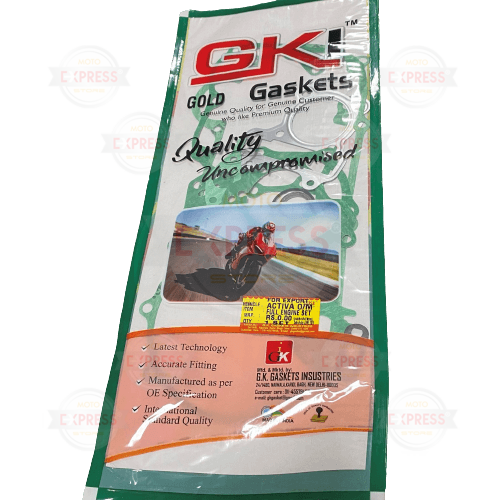 Moto Express CONTA ACTIVA GKI