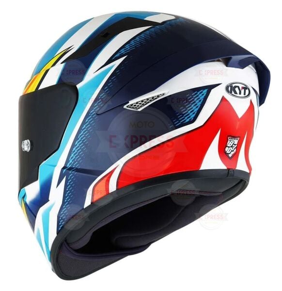 Kyt Tt-Course Kask Tatı Replıca