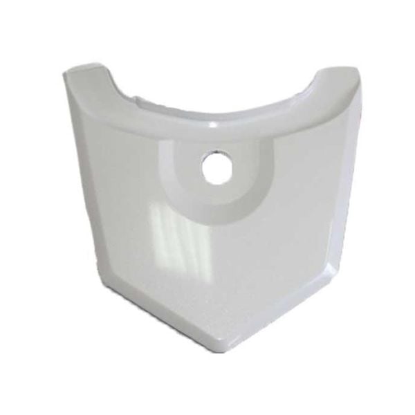 Honda Dio 110 Plastik Kuyruk Stop Üst Grenajı Plastiği Dp1 Beyaz