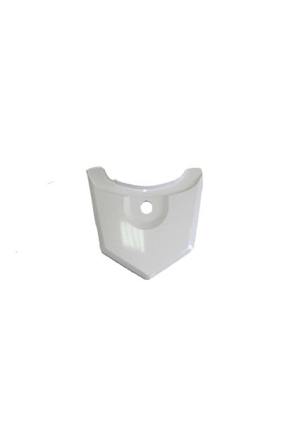 Honda Dio 110 Plastik Kuyruk Stop Üst Grenajı Plastiği Dp1 Beyaz