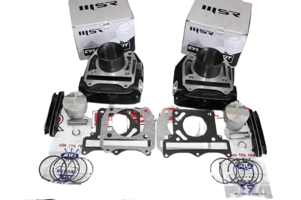 HYOSUNG GT 250-GV 250 SİLİNDİR ÖN-ARKA KİT