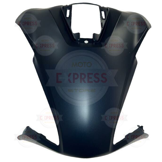 Honda Dio110 2021-2023 Ön Göğüs Grenajı Paneli Mat Mavi A