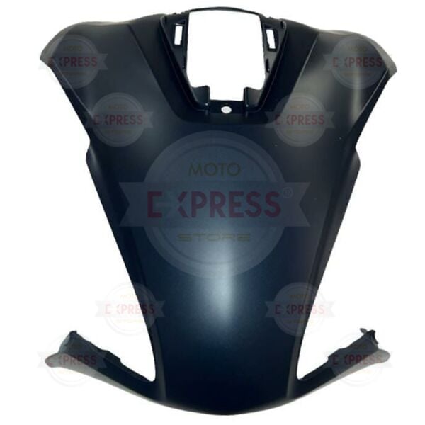 Honda Dio110 2021-2023 Ön Göğüs Grenajı Paneli Mat Mavi A