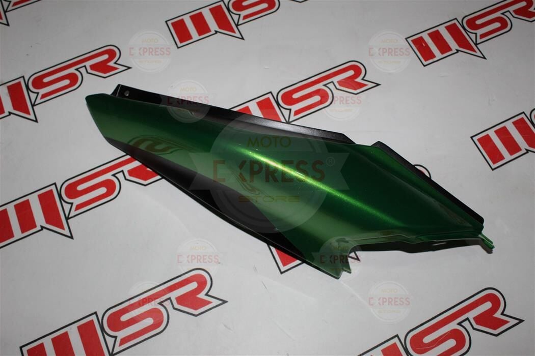 Bajaj Domınar 400Ug-D400 E5 Panel Arka Sol Yesıl A- 52Jf1353