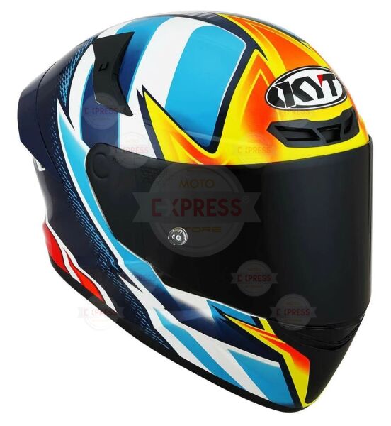 Kyt Tt-Course Kask Tatı Replıca M