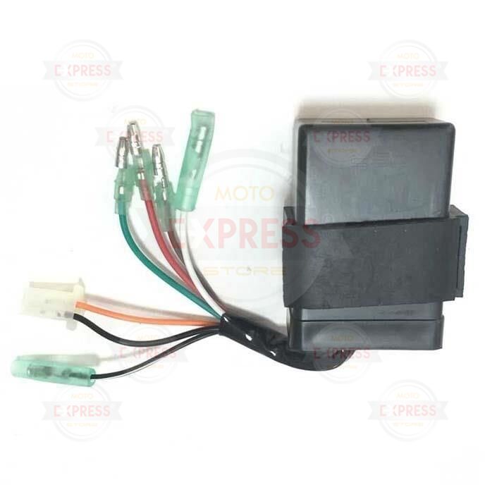 Rks Jaguar 100  Beyin CDI Kontrol Ünitesi Dp1