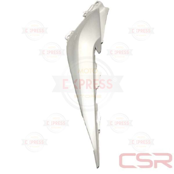 YAN KAPAK SOL BEYAZ YAMAHA XMAX A