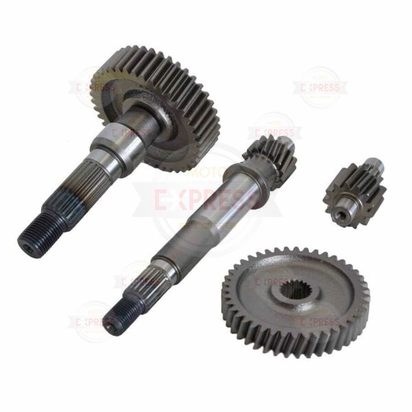 Moto Express ŞANZIMAN DİŞLİ SETİ ACTIVA S 4