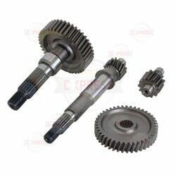 Moto Express ŞANZIMAN DİŞLİ SETİ ACTIVA S 4