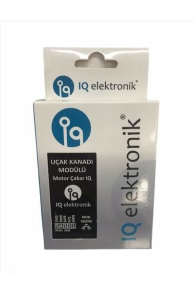 Moto Express 9 MODLU STOP UÇAK KANAT ÇAKAR MODÜL