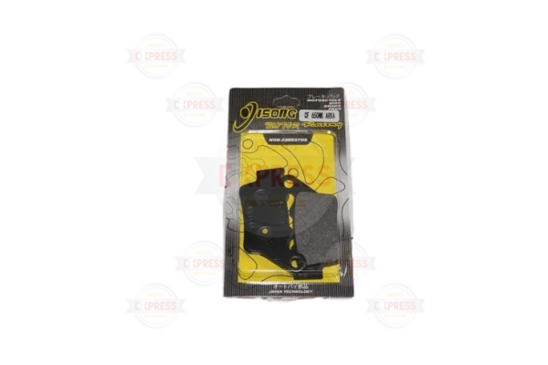 Cf 650 Nk Arka Disk Balata