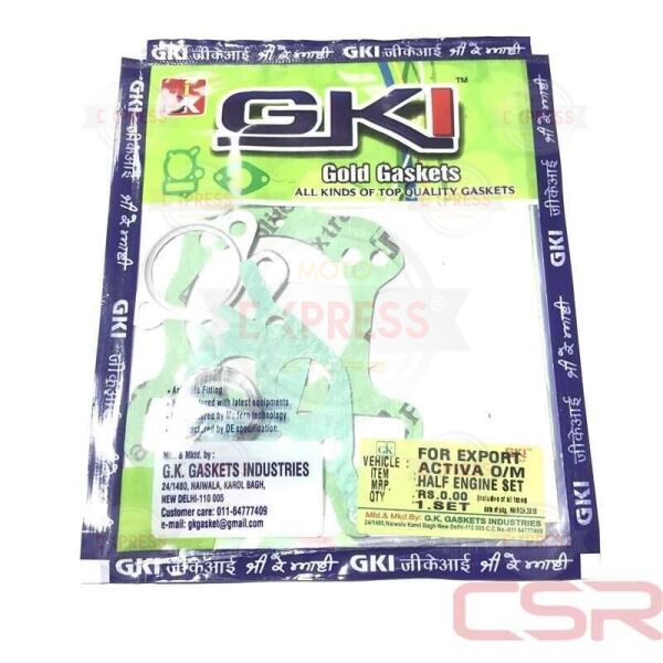 Moto Express CONTA YARIM ACTIVA GKI