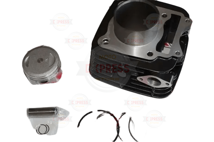 Tvs Apache Rtr 180 62 Mm Silindir Kit