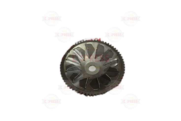 Spontini 110 Varyatör Fanı Dişli