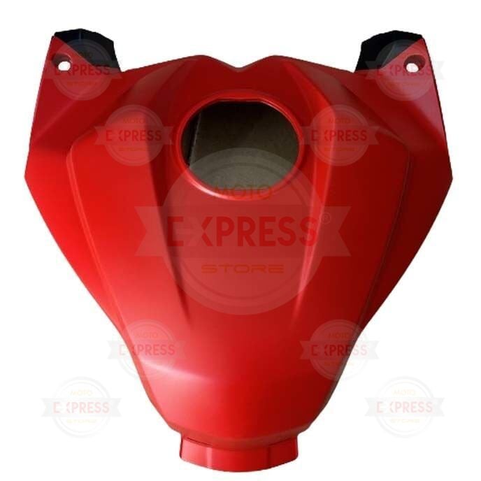 Bajaj Pulsar RS200 2021-2025 Depo Üstü Grenajı Paneli Mat Kırmızı A