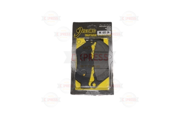 Cf 650 Nk - Cf 400 Nk Ön Disk Balata