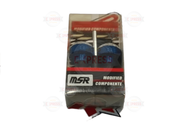 Gidon Elcik Topuzu Tapası Lux Mavi