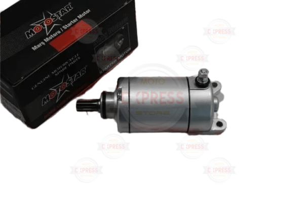 Str 250-Yuki İzci Marş Motoru