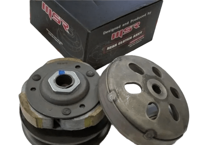 SPONTİNİ ARKA DEBRİYAJ KOMPLE OEM