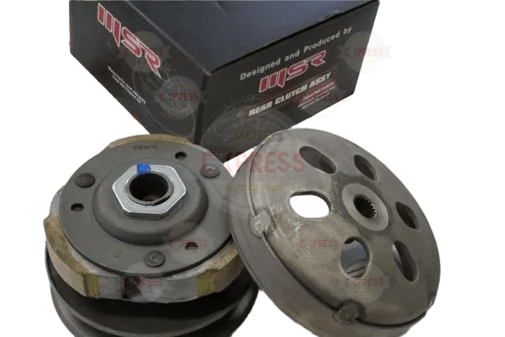 Spontini Arka Debriyaj Komple Oem