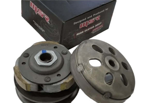 SPONTİNİ ARKA DEBRİYAJ KOMPLE OEM