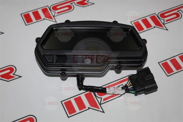 Bajaj Dominar 2017-2019 Abs Gösterge Paneli A