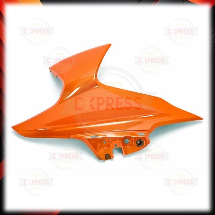 CFMoto 250SR 2023-2025 Sol Ön Far Yanı Grenajı Paneli Turuncu
