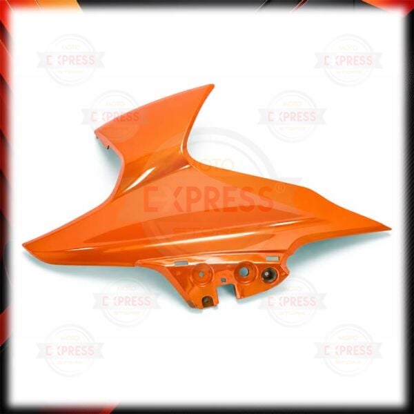 CFMoto 250SR 2023-2025 Sol Ön Far Yanı Grenajı Paneli Turuncu