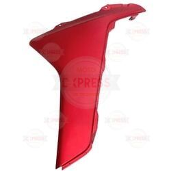 Moto Express MARŞPİYEL ÖN ALT NMAX SAĞ Mat Kırmızı A