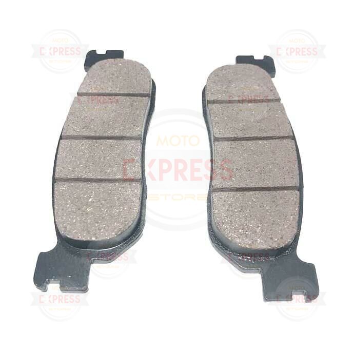 Yamaha Xmax250 X-City250 2005-2013 Arka Disk Fren Balatası Cs