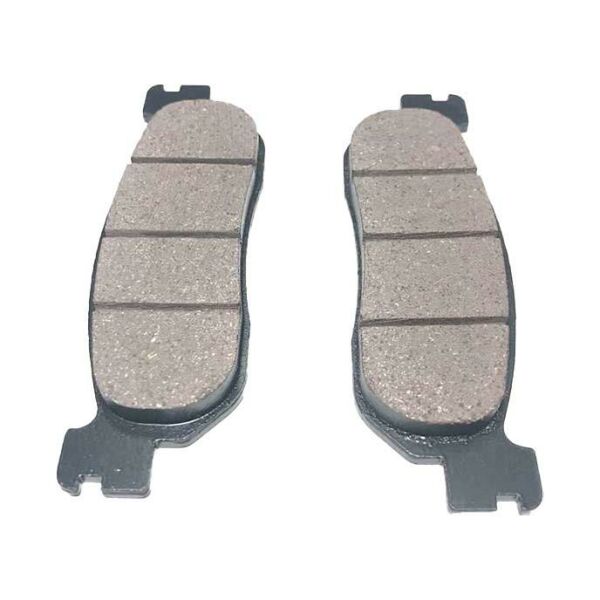 Yamaha Xmax250 X-City250 2005-2013 Arka Disk Fren Balatası Cs