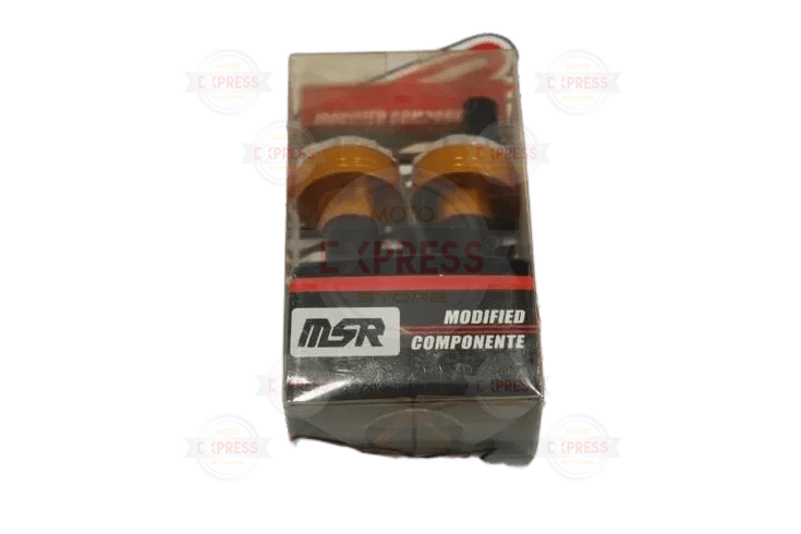 Gidon Elcik Topuzu Tapası Lux Golden