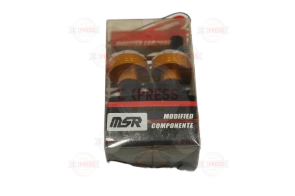 Gidon Elcik Topuzu Tapası Lux Golden