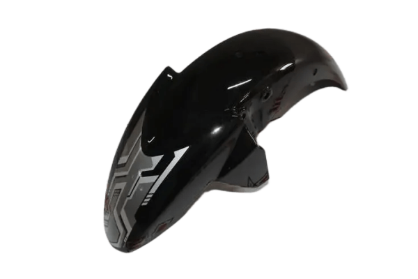 TVS APACHE RTR ÖN ÇAMURLUK SİYAH(STICKER)