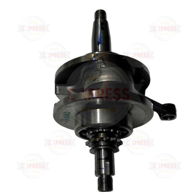 Bajaj Discover 125 ST Komple Krank Mili A