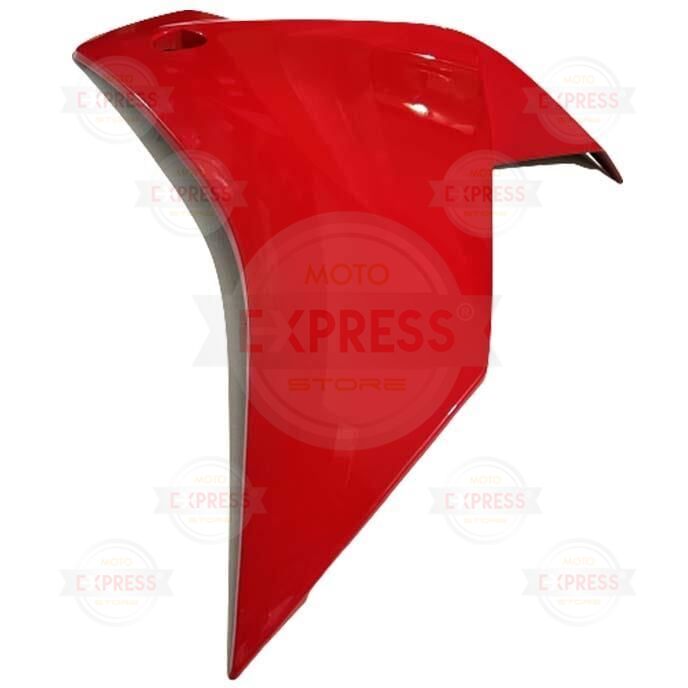 Honda CBR125R 2011-2017 Kırmızı Sol Ön Büyük Dizlik Grenajı A